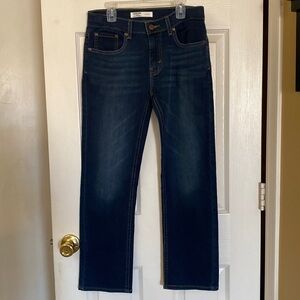 Boys, Levi Strauss jeans